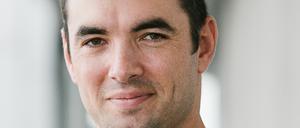 Alberto Bravo ist Vorsitzender der Potsdamer Gemeinschaft „Kehilat Israel“.