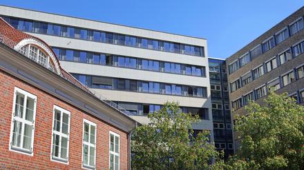 Im Bergmann-Klinikum werden noch 26 Corona-Patienten behandelt.