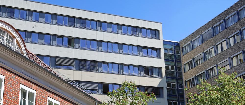 Im Bergmann-Klinikum werden noch 26 Corona-Patienten behandelt.