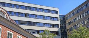 Im Bergmann-Klinikum werden noch 26 Corona-Patienten behandelt.