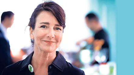 Jenne Baule-Prinz ist Illustratorin und Designerin.