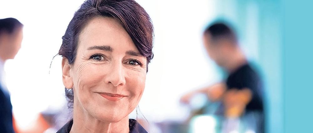 Jenne Baule-Prinz ist Illustratorin und Designerin.