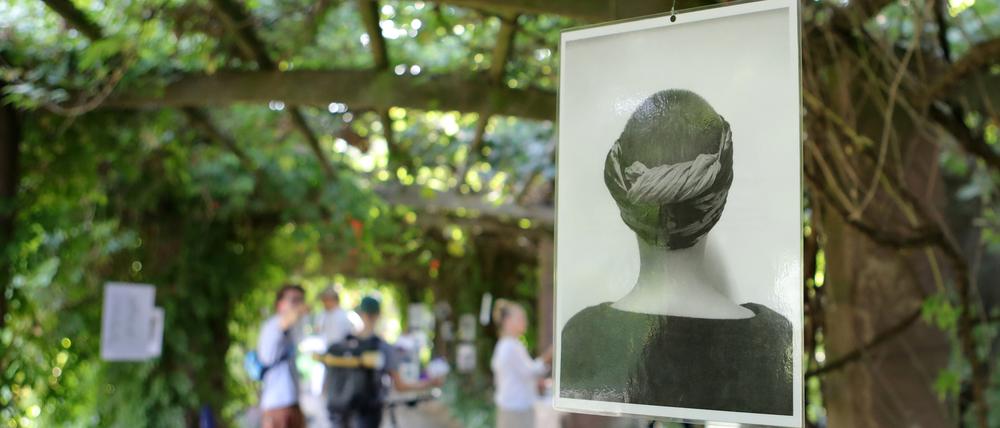 Das Localize-Festival fand 2019 auf der Freundschaftsinsel in Potsdam statt - an einem Wochenende.