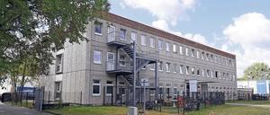 Ein Coronafall im Flüchtlingsheim im Handelshof.