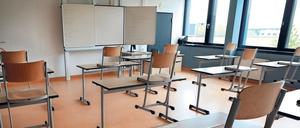 Regelfülle. An Schulen müssen Schüler in Zeiten von Corona viele Neuerungen beachten.