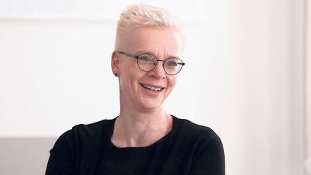 Potsdams Amtsärztin Kristina Böhm.