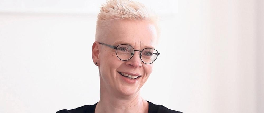 Potsdams Amtsärztin Kristina Böhm.