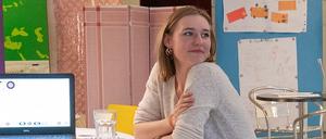 Julia Förster.