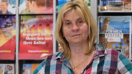 Bettina Reinfeld, Reisebüro Reiselust-Inhaberin.