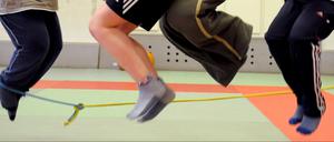 Nur 14,2 Prozent der Brandenburger Kinder und Jugendlichen erreichen die von der Weltgesundheitsorganisation (WHO) empfohlenen 60 Minuten körperliche Aktivität am Tag.