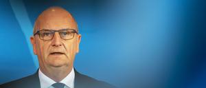Dietmar Woidke (SPD), Ministerpräsident von Brandenburg.