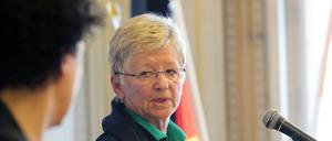 Anita Tack ist Leiterin der Untersuchungskommission.