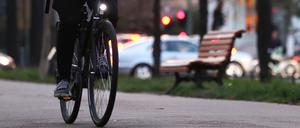 Am Donnerstag wurden die aktuellen Radverkehrsprojekte für Potsdam vorgestellt.