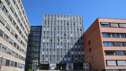 Klinikum Ernst von Bergmann Potsdam.