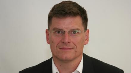 Historiker Peter Lieb vom Zentrum für Militärgeschichte und Sozialwissenschaften der Bundeswehr (ZMSBw).