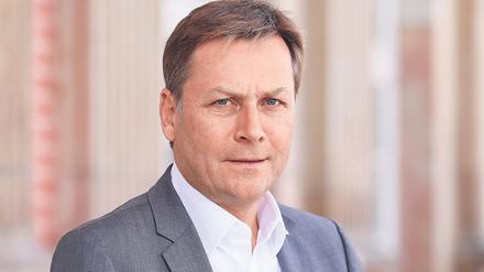 Oliver Günther ist Präsident der Universität Potsdam.