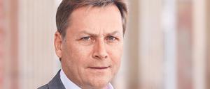 Oliver Günther ist Präsident der Universität Potsdam.