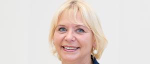 Ulrike Liedtke (SPD), brandenburgische Landtags-Präsidentin.