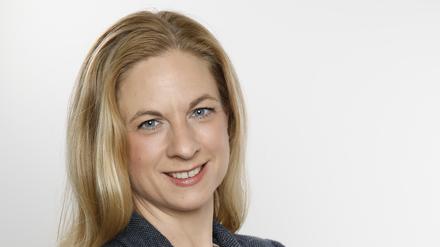 Sabine Schicketanz, Chefredakteurin der PNN.