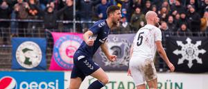 Petar Lela kam in allen fünf Pflichtspielen nach seinem Wechsel zum Einsatz und erzielte ein Tor. 