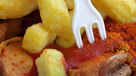 Der kleine Hunger ist für Gastronomen derzeit eine Hilfe. Foto: Martin Gerten/dpa
