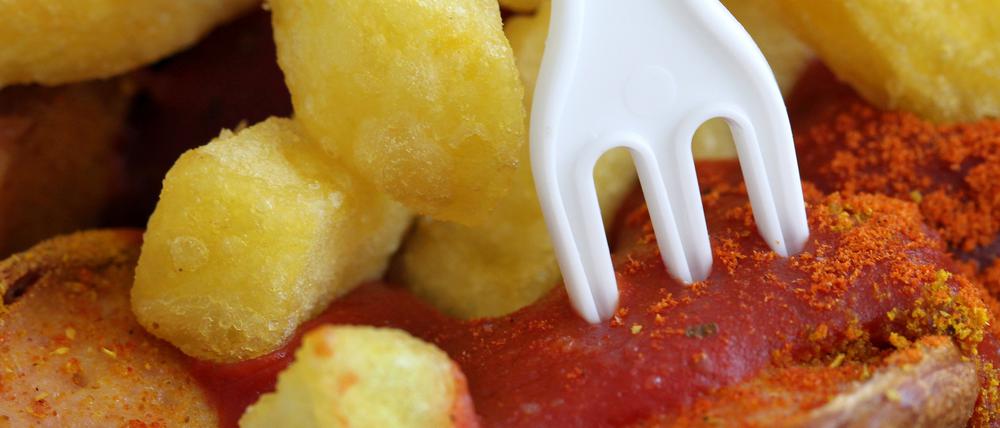 Der kleine Hunger ist für Gastronomen derzeit eine Hilfe. Foto: Martin Gerten/dpa