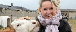 Doreen Engelhardt verzeichnet in der Coronakrise einen guten Umsatz.