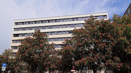 Am Dienstagmorgen wurden im Bergmann-Klinikum noch 14 Coronapatienten behandelt. 