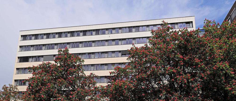 Am Dienstagmorgen wurden im Bergmann-Klinikum noch 14 Coronapatienten behandelt.