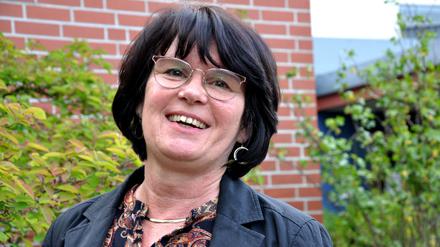 Mariana Siggel ist die neue Gleichstellungsbeauftrage im Landkreis Potsdam-Mittelmark.