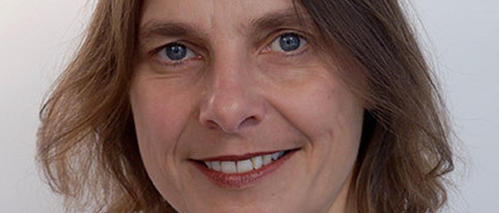 Christine Handke.
