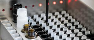 Der Landkreis Potsdam-Mittelmark verzeichnet aktuell 504  Coronafälle.