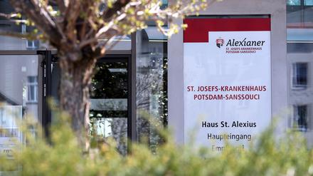 Im St. Josefs-Krankenhaus soll langsam wieder der Regelbetrieb eingeführt werden.