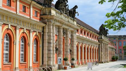 Das Potsdamer Filmmuseum.