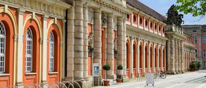 Das Potsdamer Filmmuseum.