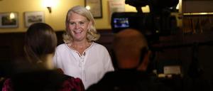 Bei der Bundestagswahl 2017 verlor CDU-Kandidatin Saskia Ludwig ihren Wahlkreis. 