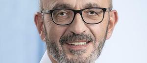 Evangelos Tsekos, Ärztlicher Geschäftsbereichsleiter der Diagnostik Ernst von Bergmann GmbH.