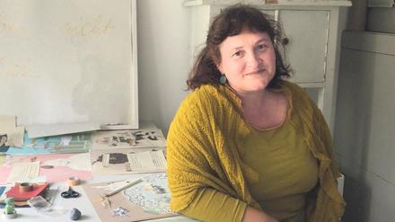 Annette Paul.