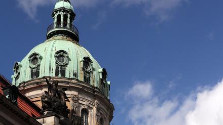 Die Stadtverwaltung möchte Mitarbeiter gewinnen.