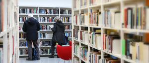 Stadt- und Landesbibliothek Potsdam.