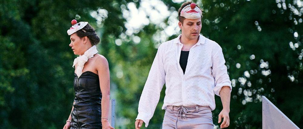 Brandenburger Theater wollen wieder spielen, trotz Corona. Open Air zum Beispiel, wie das Potsdamer Poetenpack.