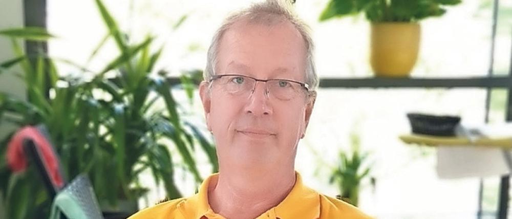 Jörg Schröder.