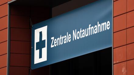 In der Zentralen Notaufnahme wurde Schritt vier der Wiedereröffnung vollzogen. 