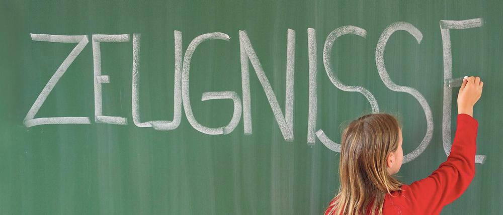 Am 22., 23. und 24. Juni sollen die Zeugnisse in Brandenburg jahrgangsweise ausgegeben werden. 
