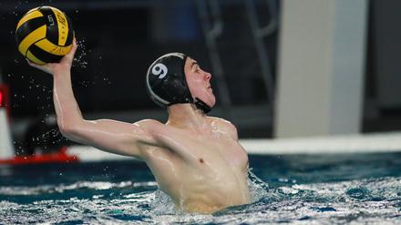 Junioren-Nationalspieler Sascha Seifert überzeugte für den OSC in der 1. und 2. Bundesliga.