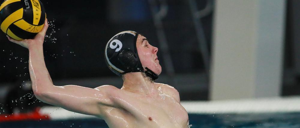 Junioren-Nationalspieler Sascha Seifert überzeugte für den OSC in der 1. und 2. Bundesliga.