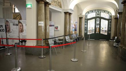 Der Bürgerservice der Stadt Potsdam.