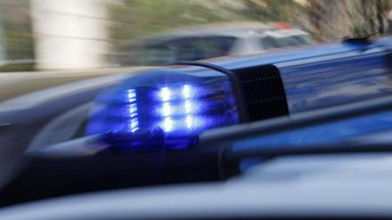 Der Unfall ereignete sich am Donnerstagnachmittag.