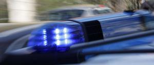 Der Unfall ereignete sich am Donnerstagnachmittag.