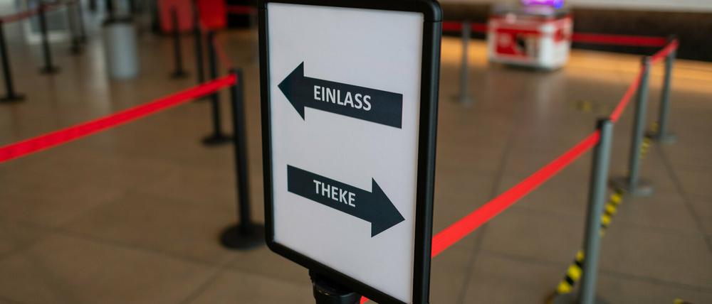 Ab 6. Juni dürfen auch Kinos im Land wieder öffnen.